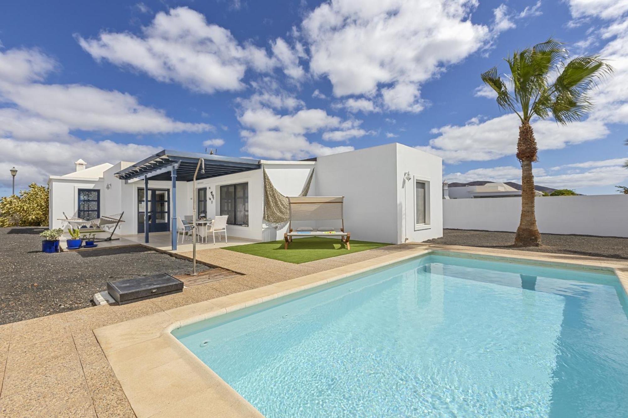 Villa Dream Room Playa Blanca By Escapehome 外观 照片