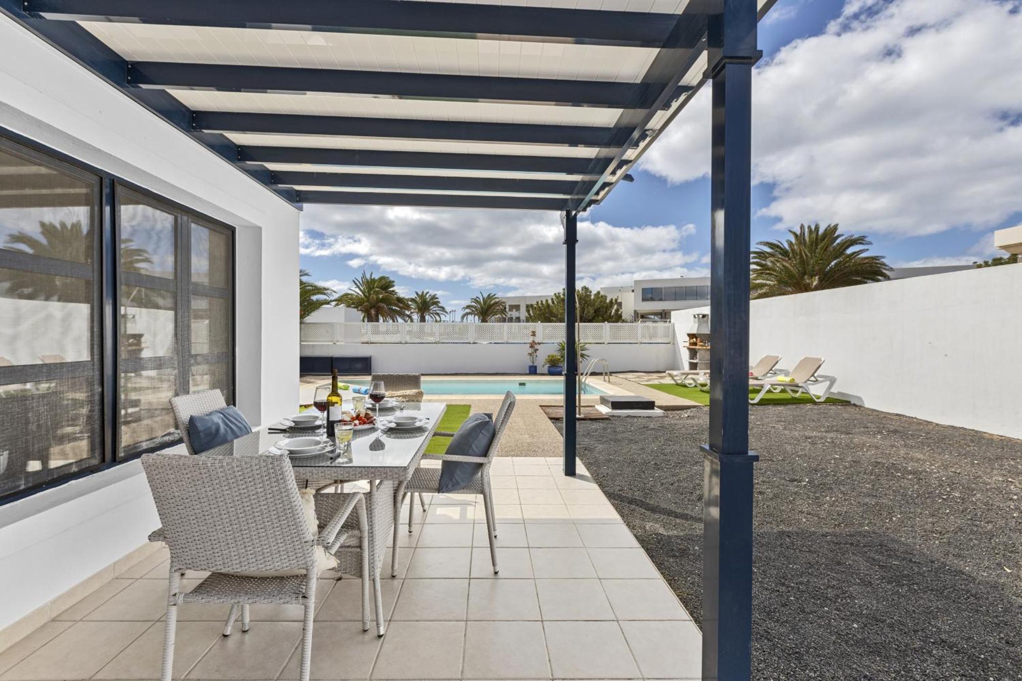 Villa Dream Room Playa Blanca By Escapehome 外观 照片